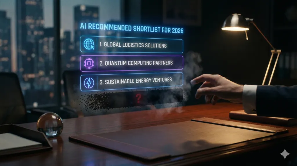 Miért nem jelenik meg egy márka az AI-válaszokban?