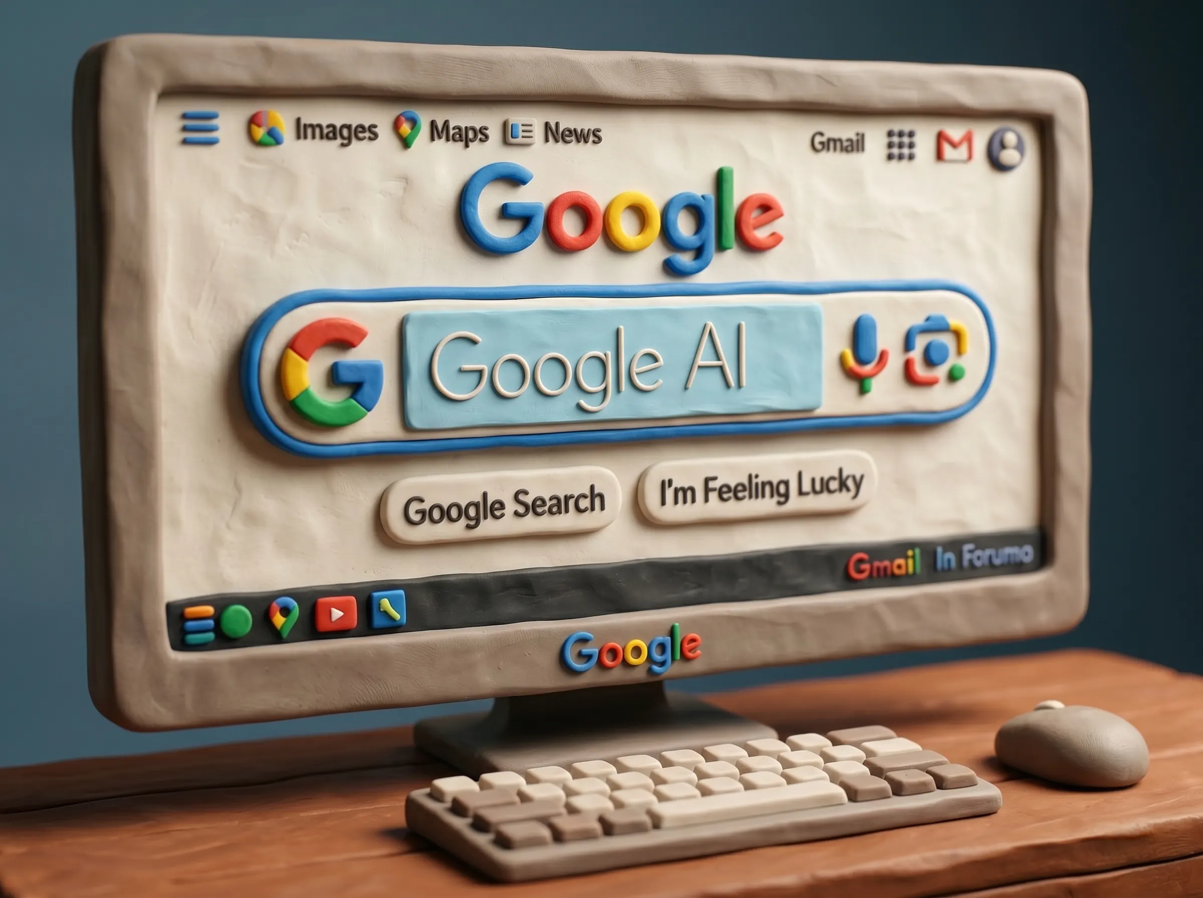 Paradigmaváltás a Google-nél: A keresőmező az elmúlt 25 év legnagyobb frissítésén esett át